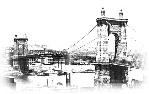 Roebling Bridge #15