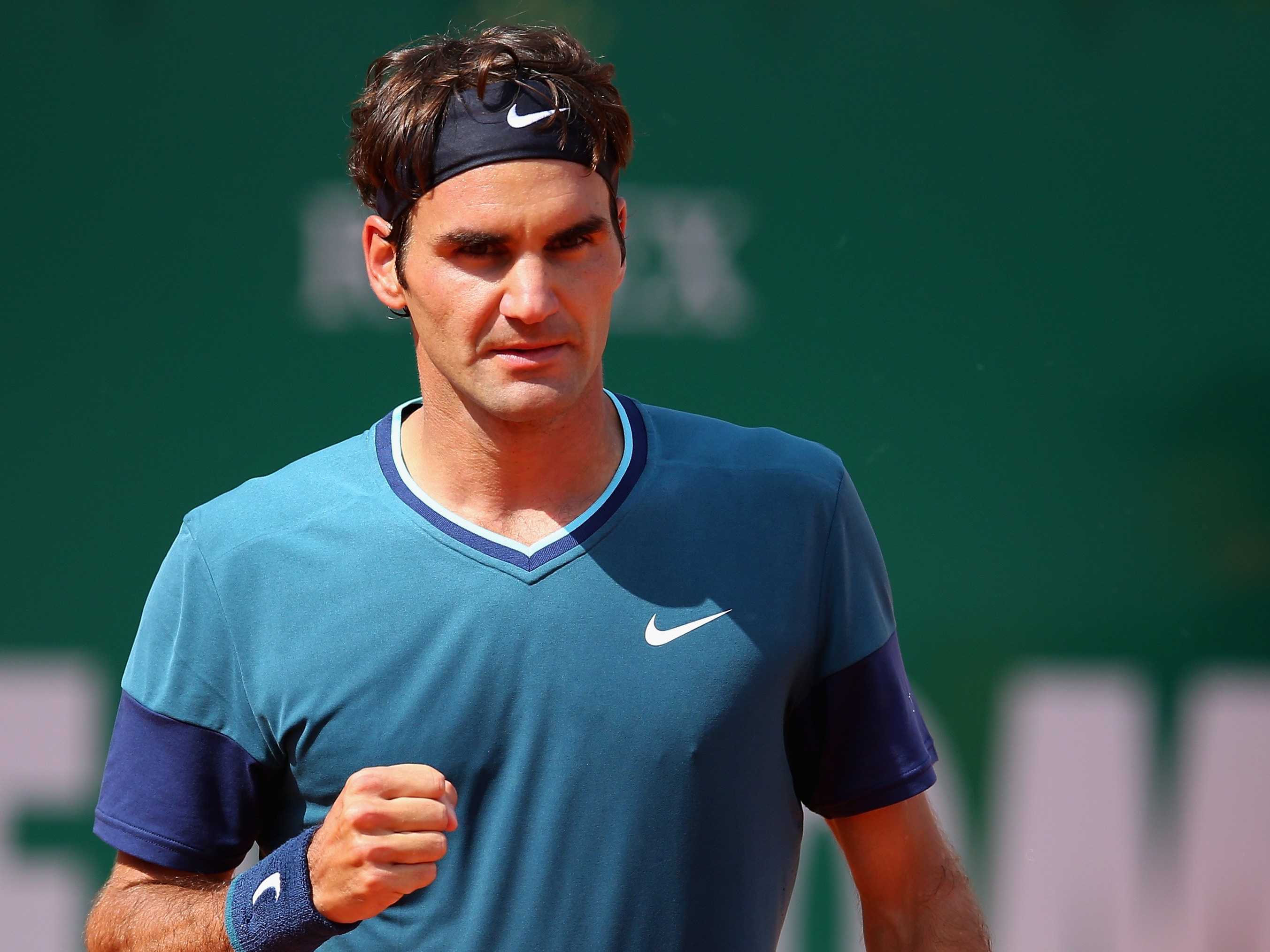 Roger Federer #9