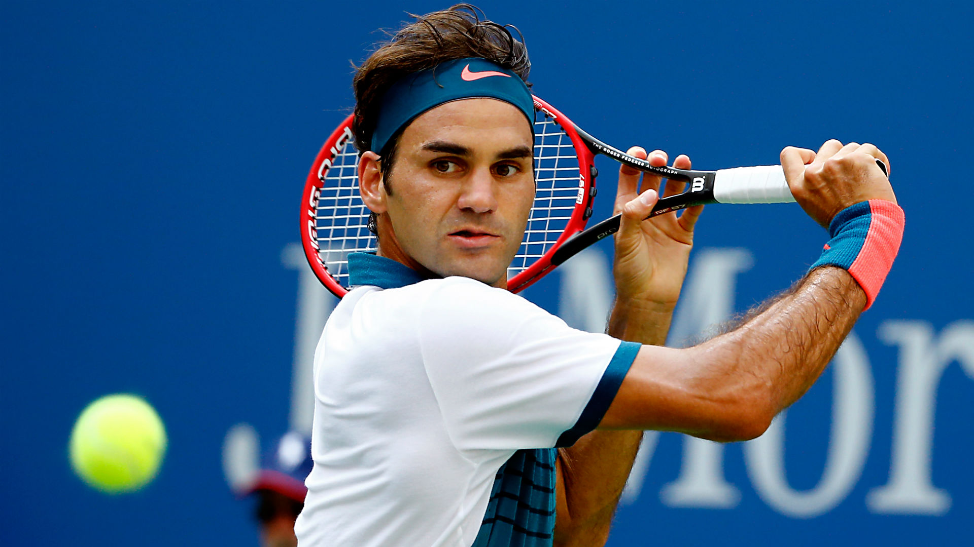 Roger Federer #6