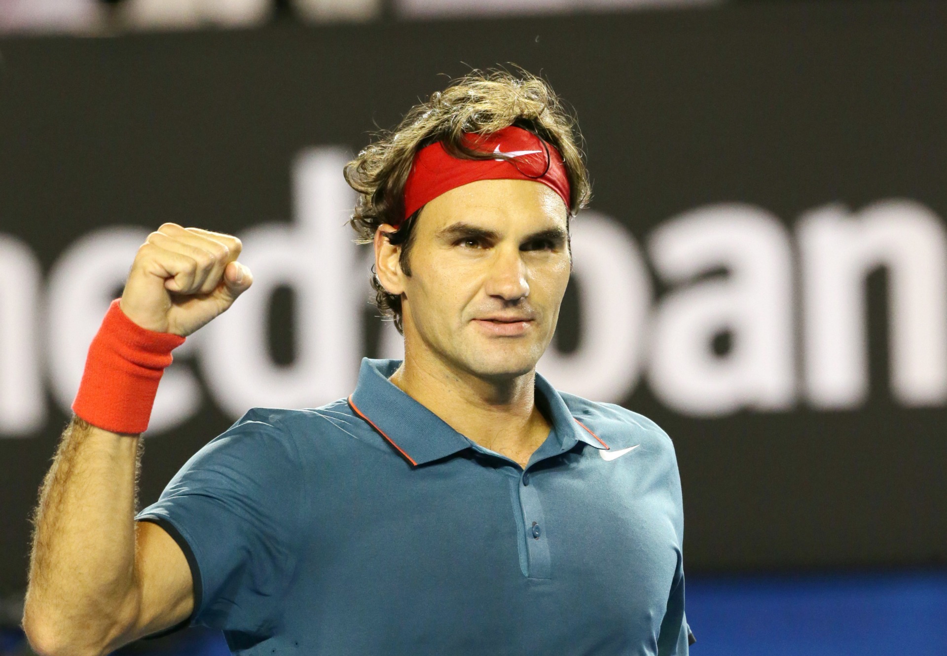 Roger Federer #7