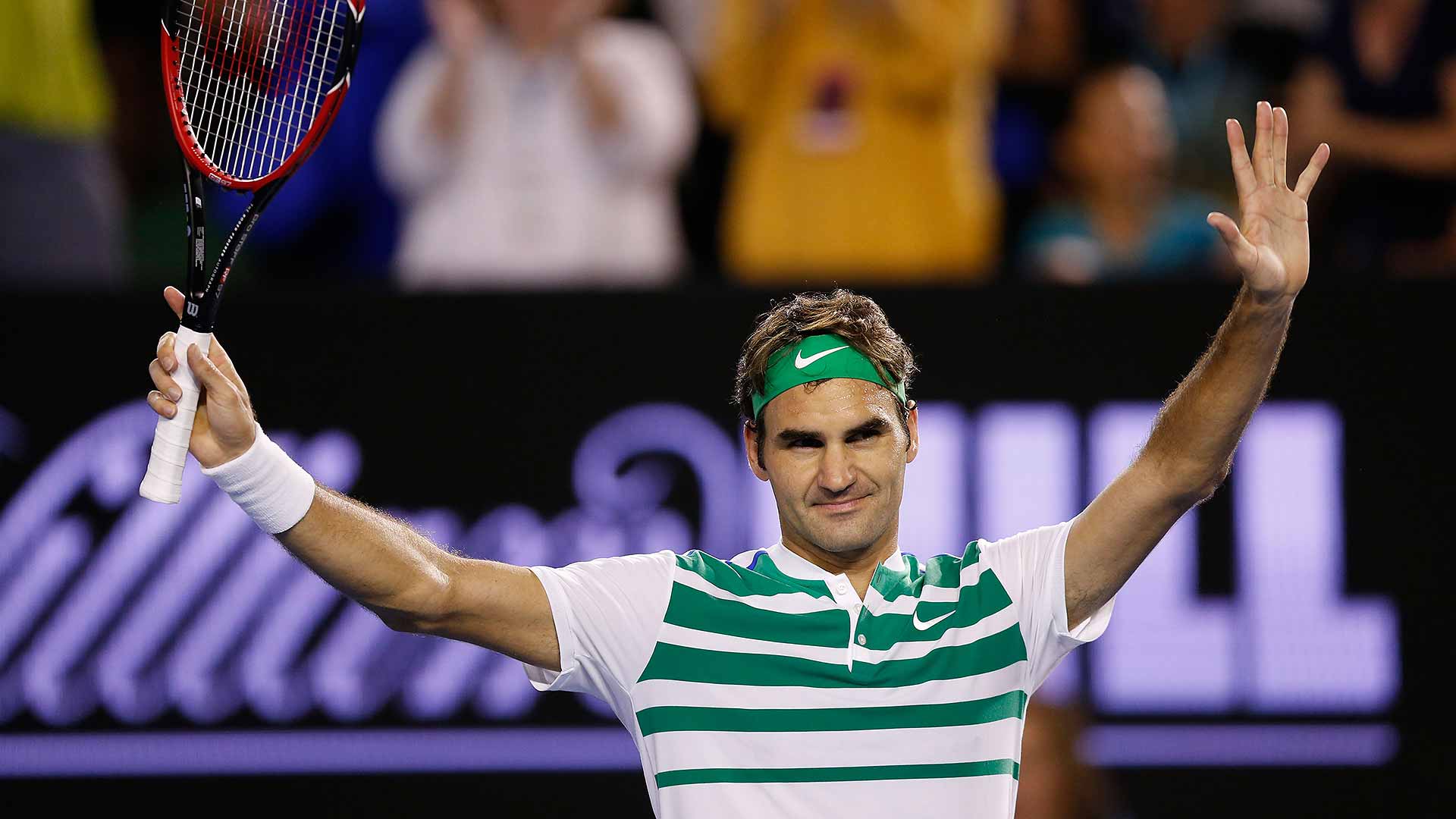 Nice wallpapers Roger Federer 1920x1080px
