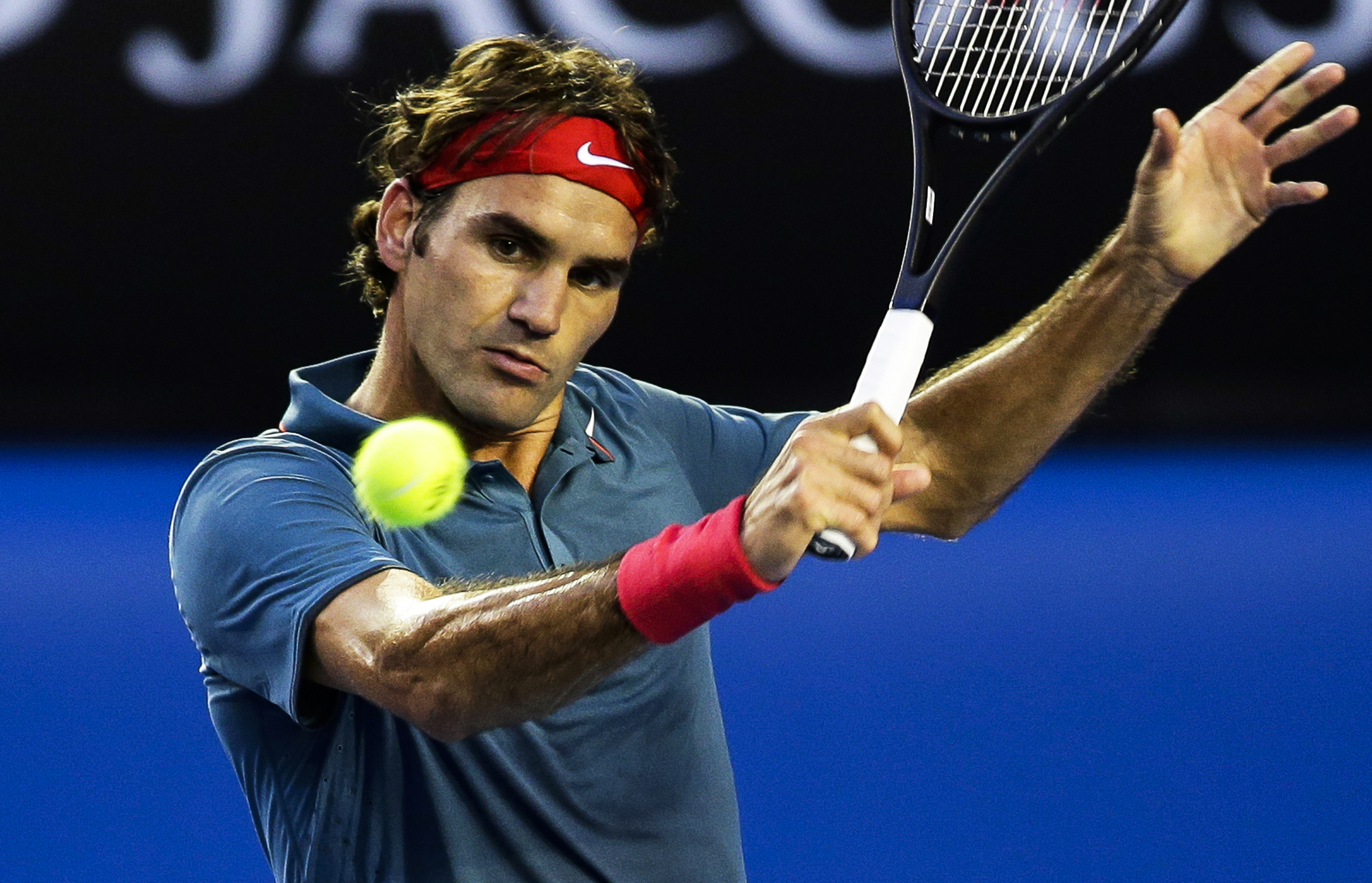 Roger Federer Backgrounds on Wallpapers Vista