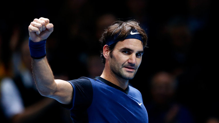 Amazing Roger Federer Pictures & Backgrounds