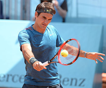 Roger Federer #16