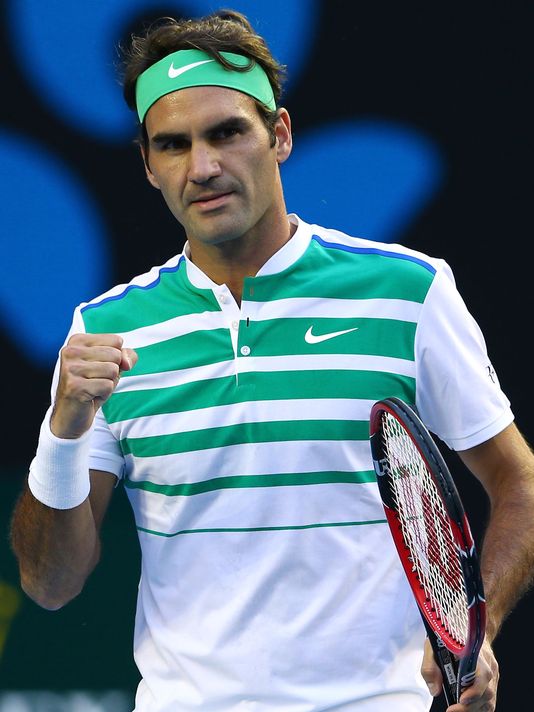 Roger Federer #17