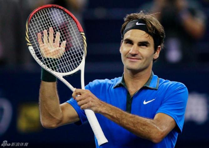 Roger Federer #20