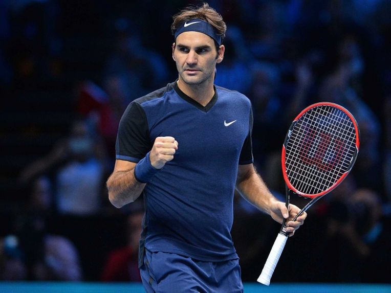 Roger Federer #22