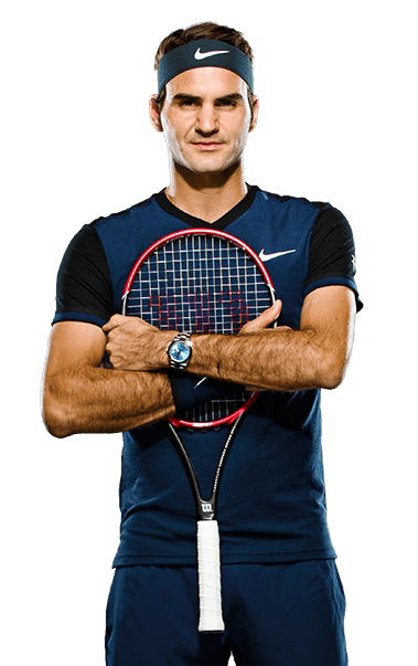 Roger Federer #11
