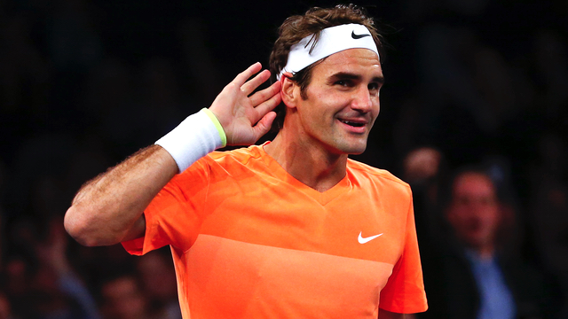 Roger Federer #14