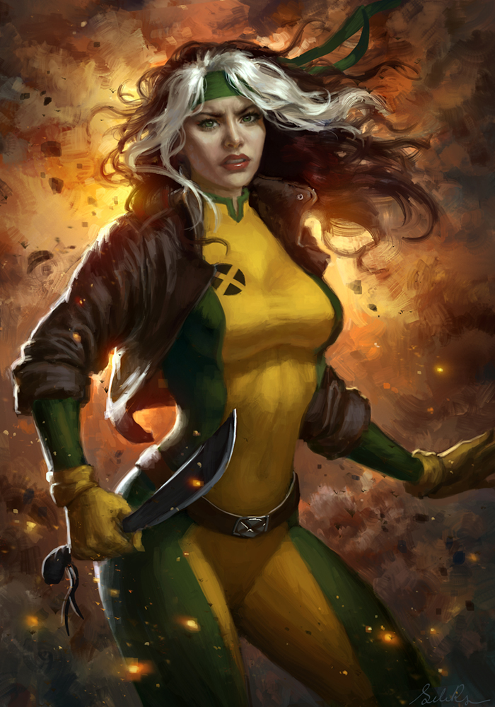 Rogue High Quality Background on Wallpapers Vista
