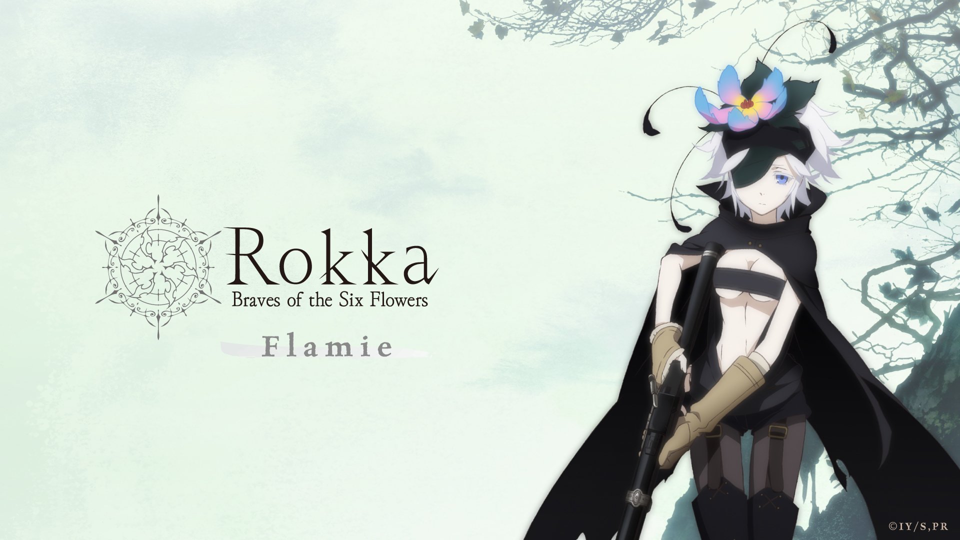 Nice wallpapers Rokka: Braves Of The Six Flowers 1920x1080px