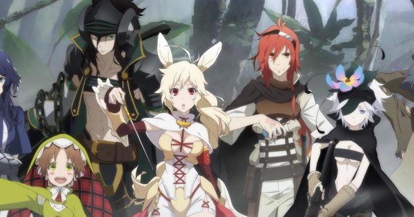 Nice wallpapers Rokka: Braves Of The Six Flowers 600x315px