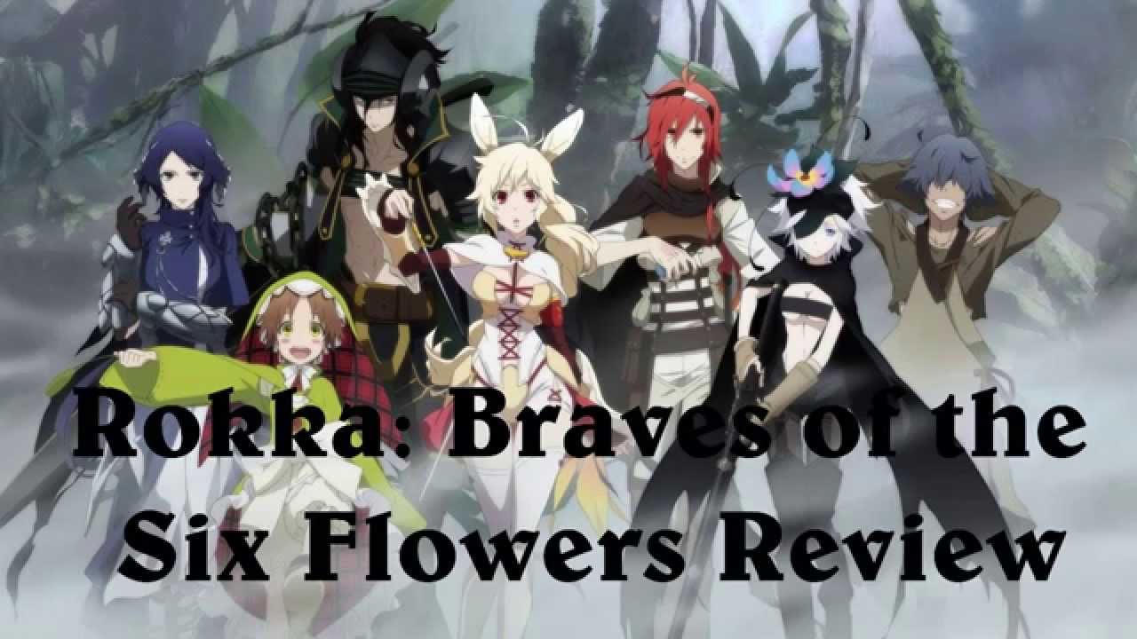 Rokka: Braves Of The Six Flowers #23