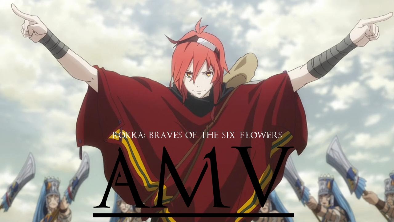 Images of Rokka: Braves Of The Six Flowers | 1280x720