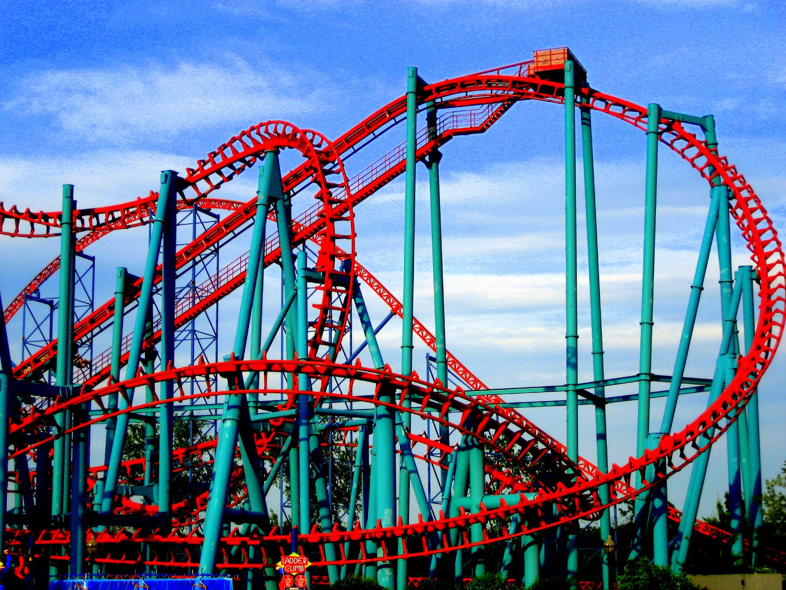 Roller Coaster High Quality Background on Wallpapers Vista