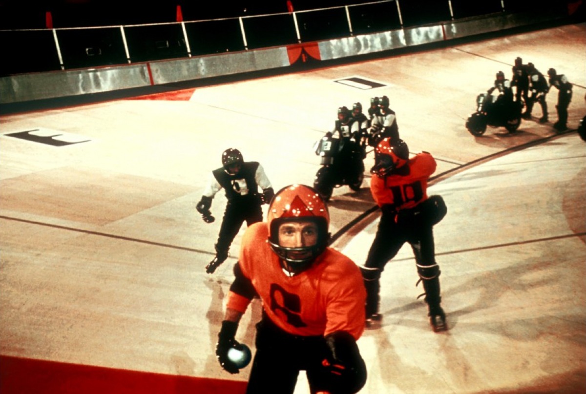 HD Quality Wallpaper | Collection: Movie, 1200x807 Rollerball