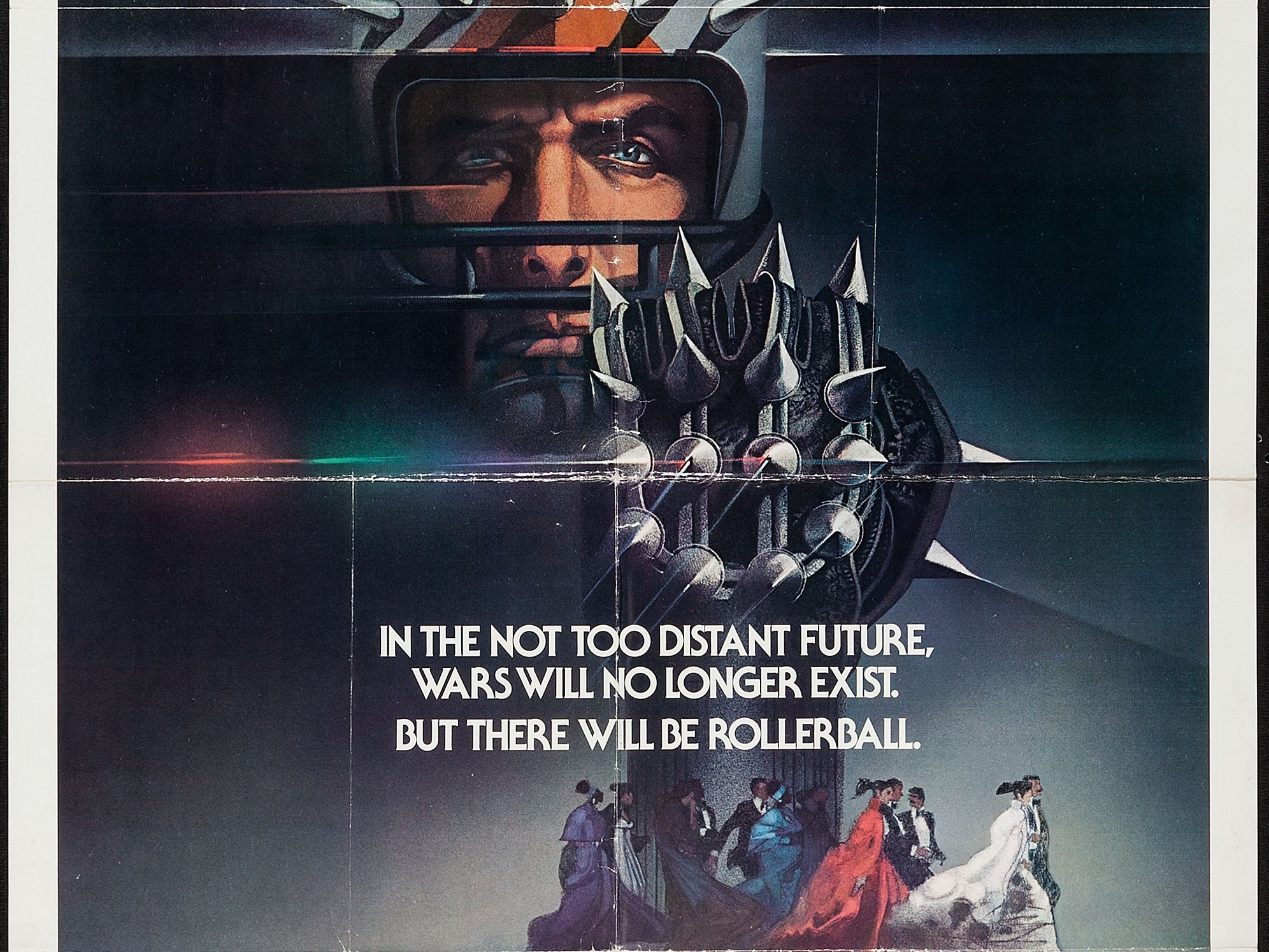 Nice wallpapers Rollerball 1992x1494px