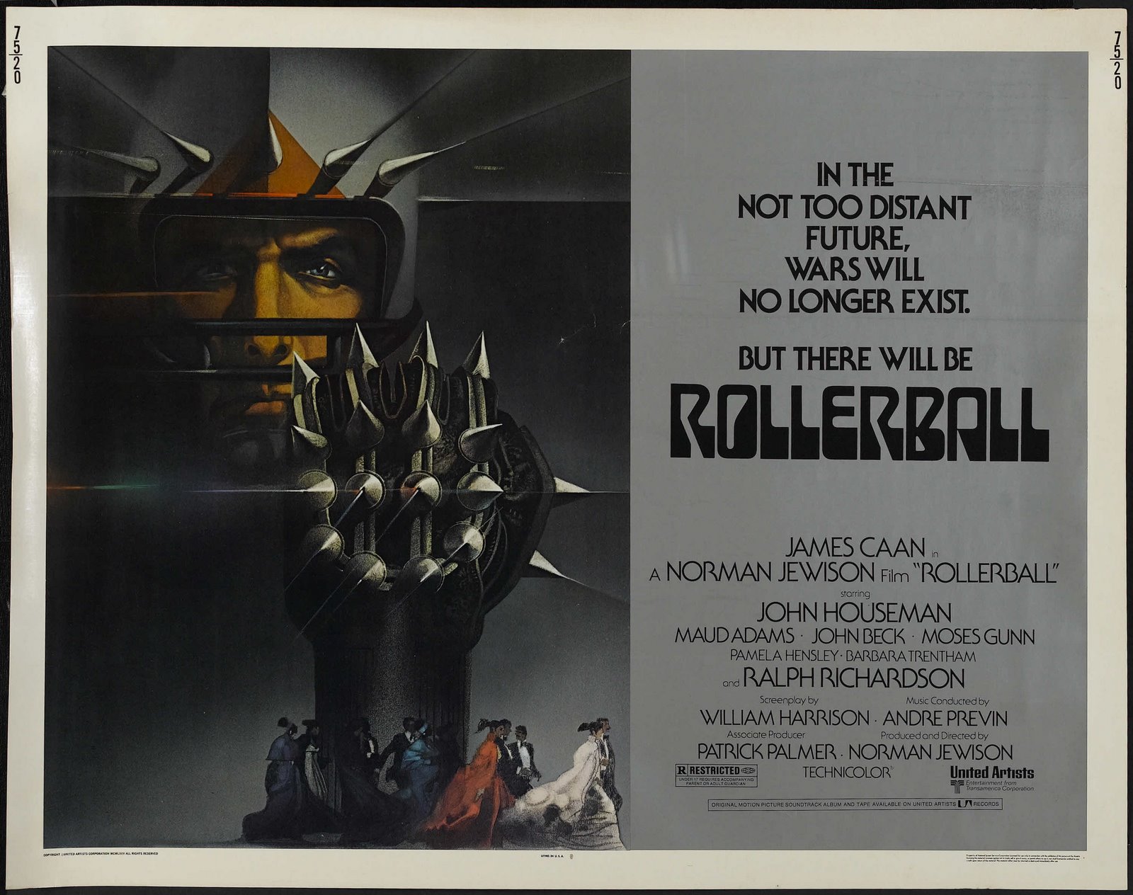 Nice wallpapers Rollerball 1600x1264px