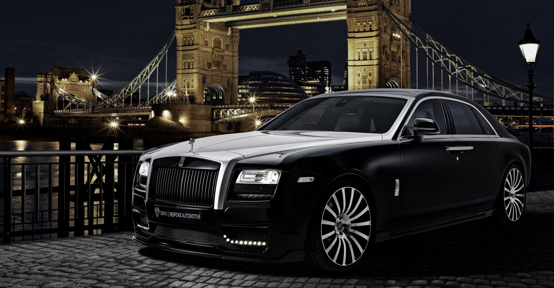 HQ Rolls Royce Wallpapers | File 260.37Kb