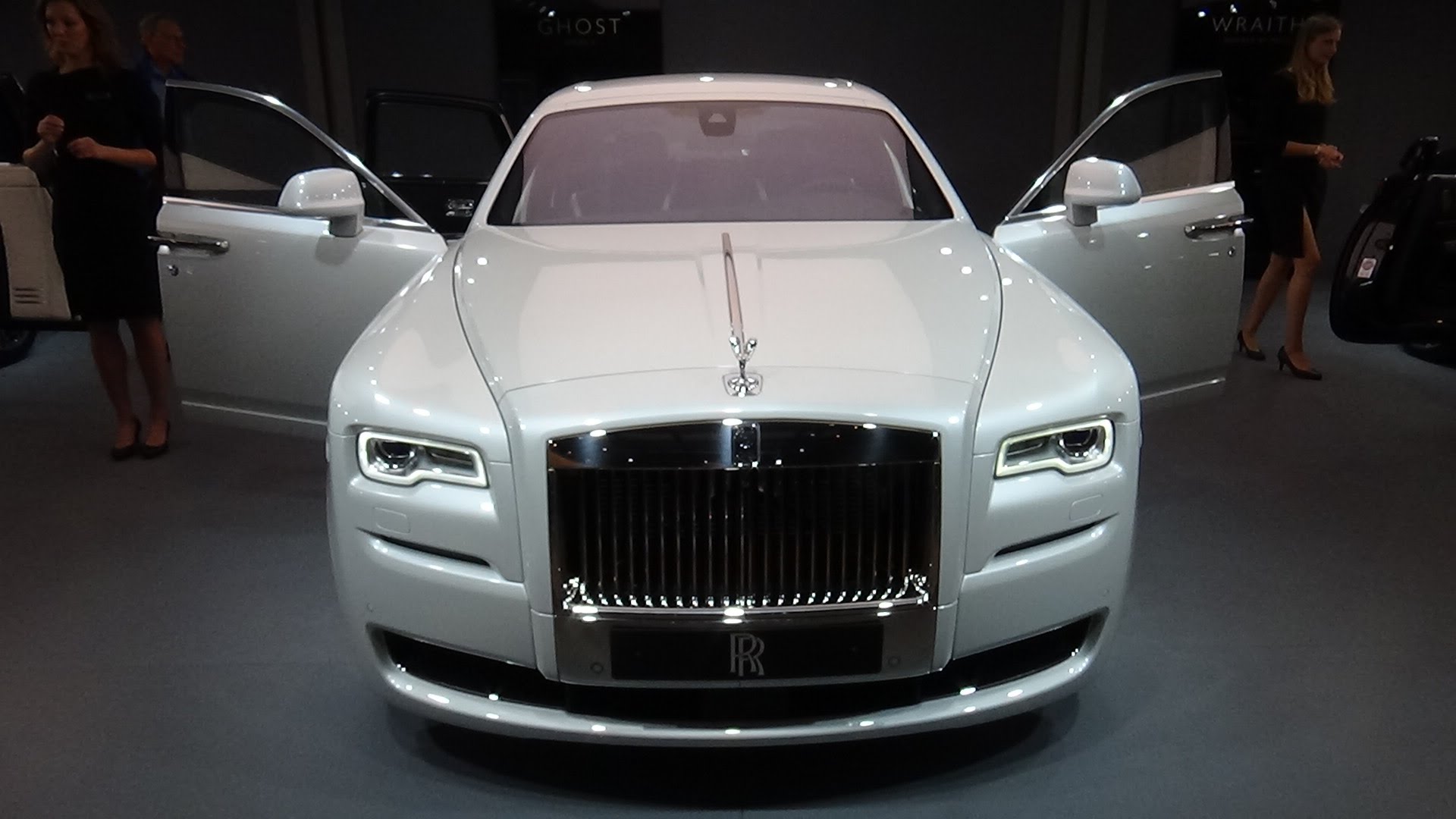 Rolls Royce Ghost #20