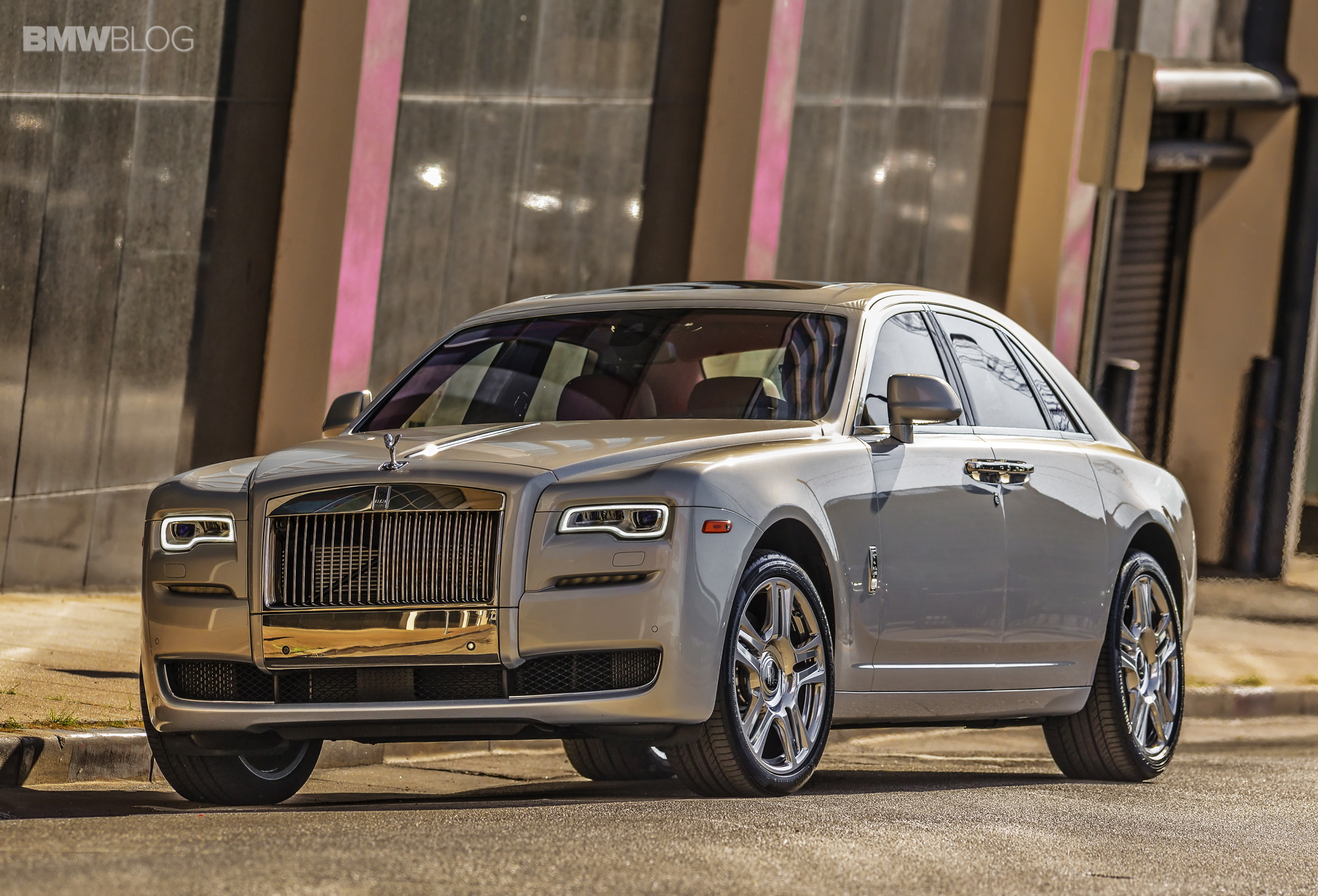 Rolls Royce Ghost Backgrounds on Wallpapers Vista