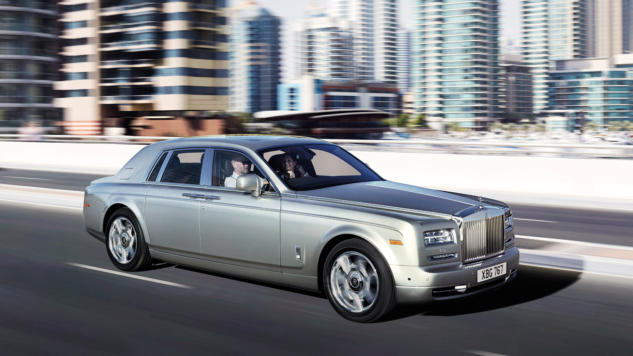 Rolls Royce Phantom #4