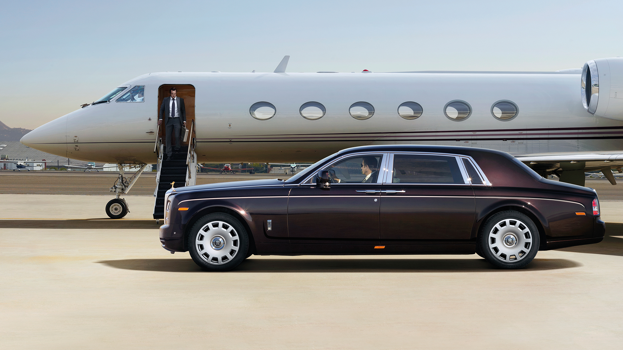 Rolls Royce Phantom #6
