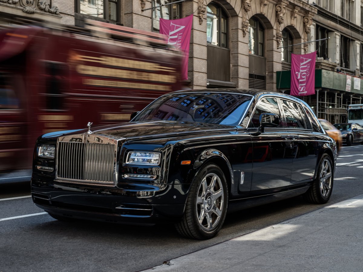 Images of Rolls Royce Phatom | 1200x900