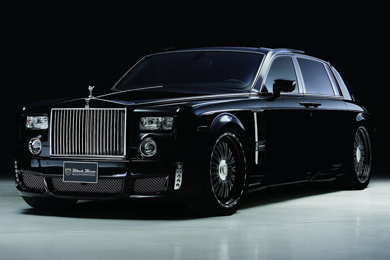 Rolls Royce Phantom #5