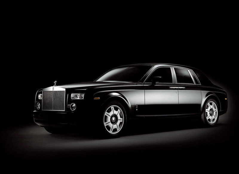 HD Quality Wallpaper | Collection: Vehicles, 800x584 Rolls Royce Phantom