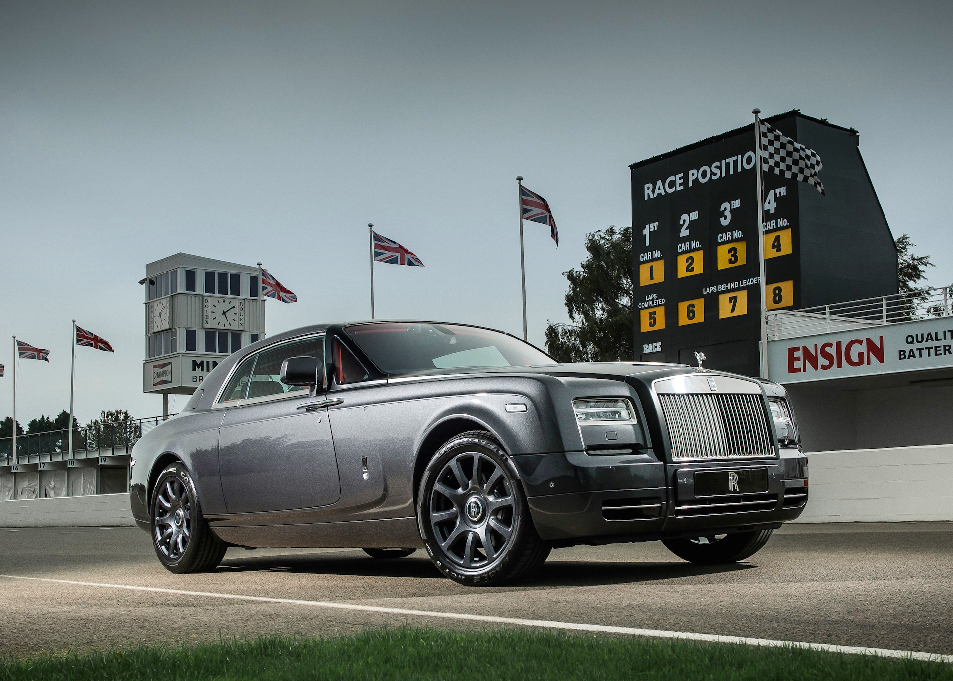 Rolls Royce Phantom #19