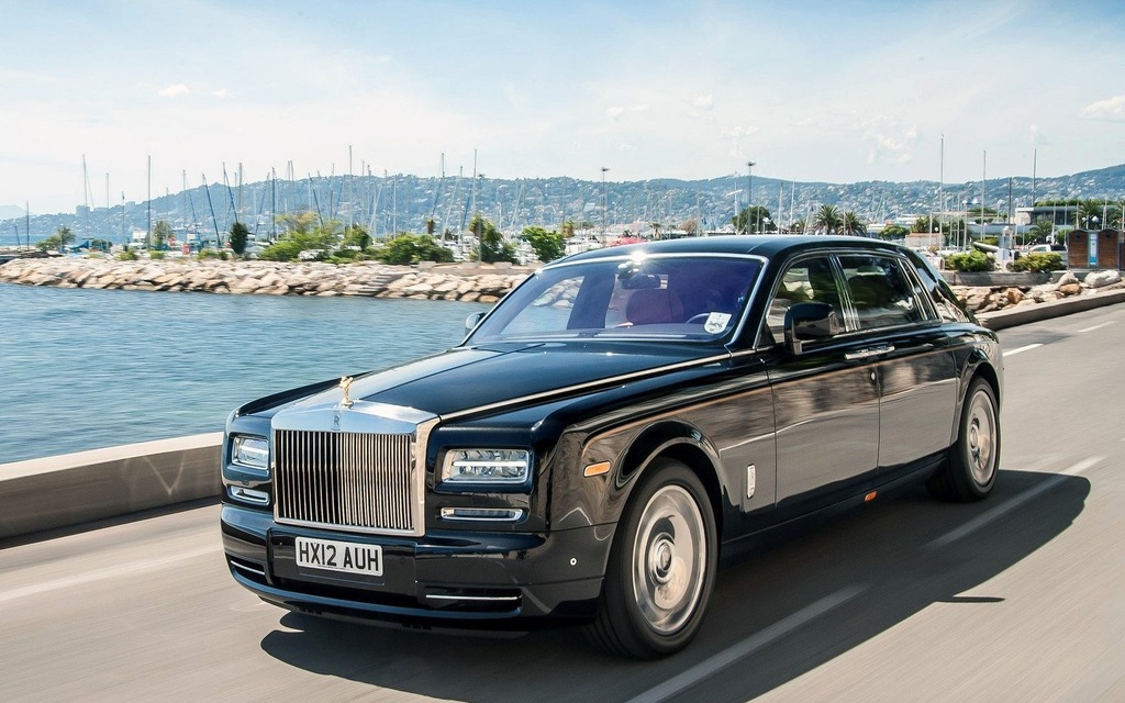 Rolls Royce Phantom #20