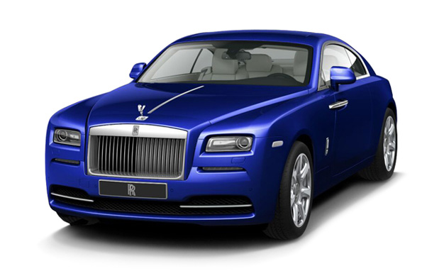 Rolls Royce #5