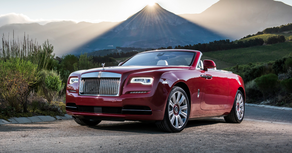 Amazing Rolls Royce Pictures & Backgrounds