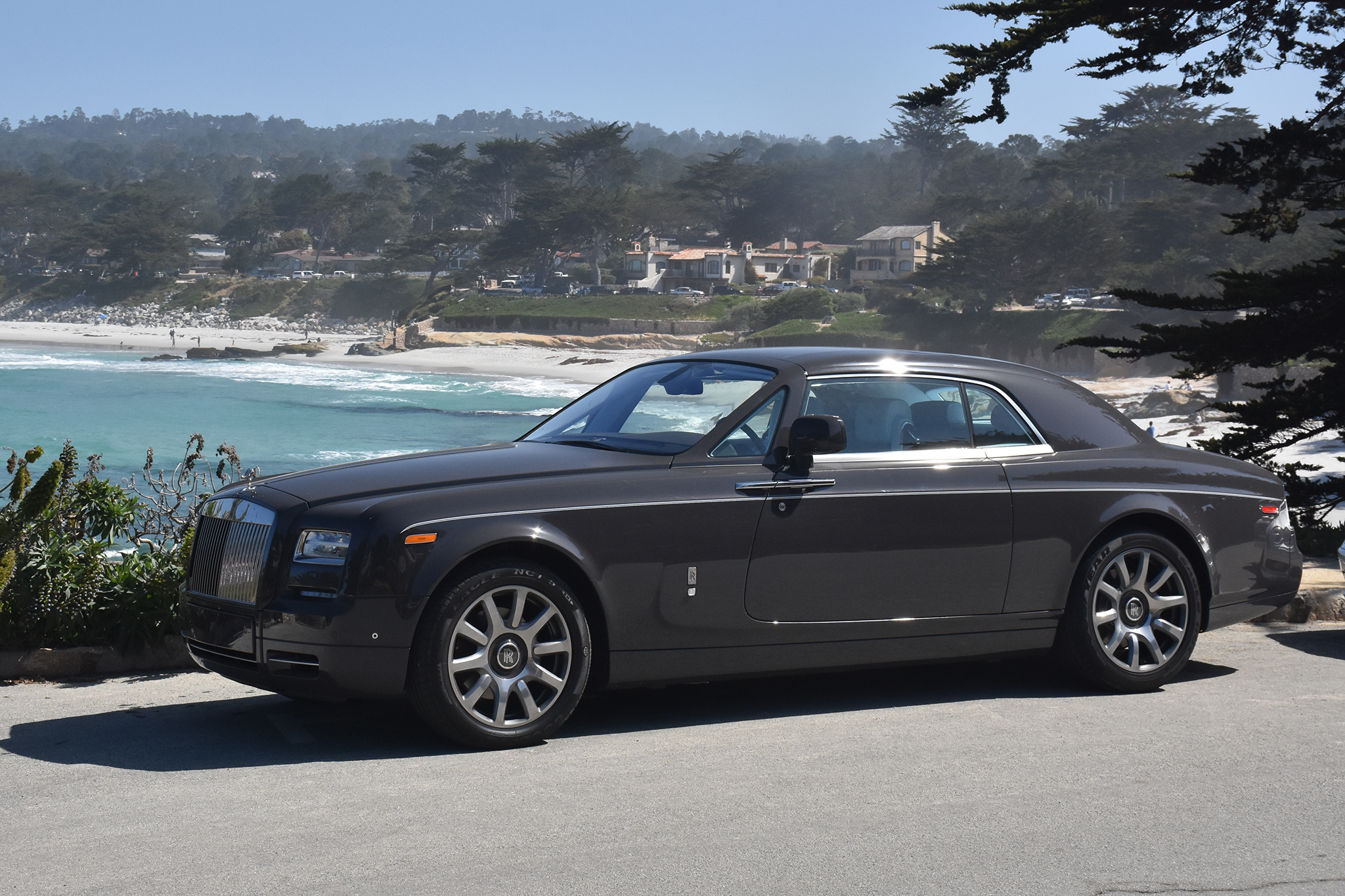 Rolls-Royce Phantom Coupe #6