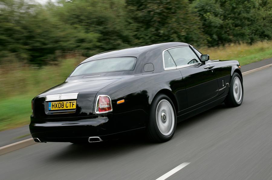 Rolls-Royce Phantom Coupe #19
