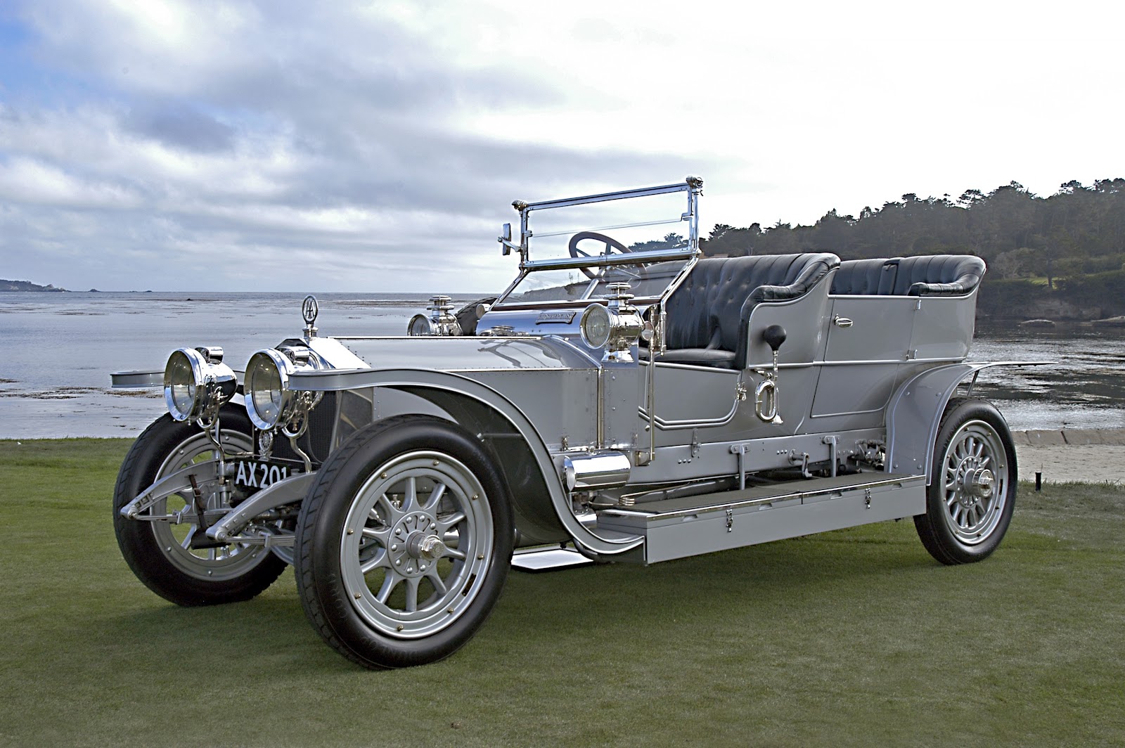 Images of Rolls-Royce Silver Ghost | 1600x1064