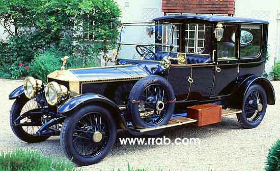 Rolls-Royce Silver Ghost Backgrounds, Compatible - PC, Mobile, Gadgets| 550x337 px
