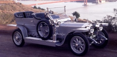 Rolls-Royce Silver Ghost #11