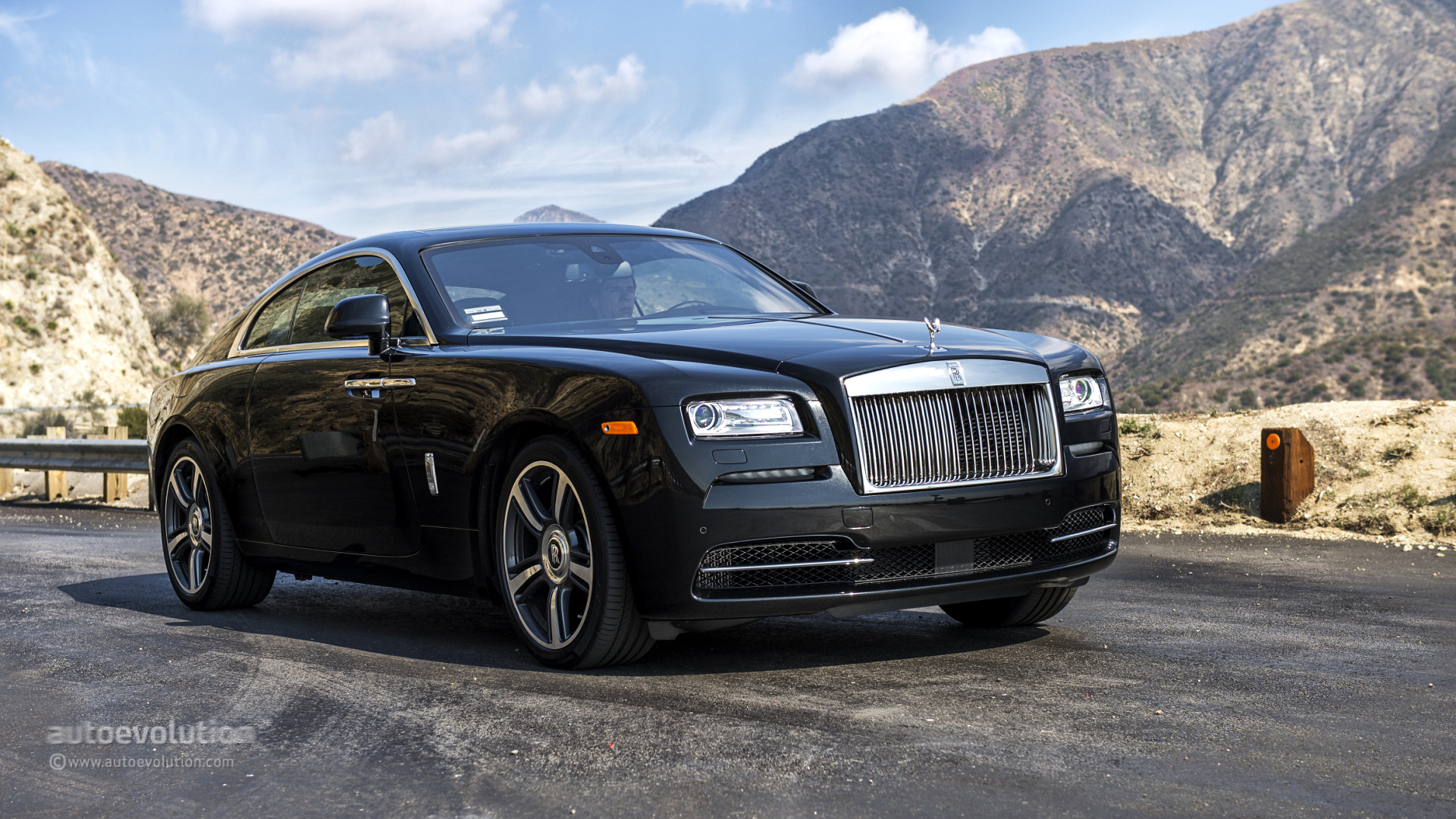 HQ Rolls-Royce Wraith Wallpapers | File 873.13Kb