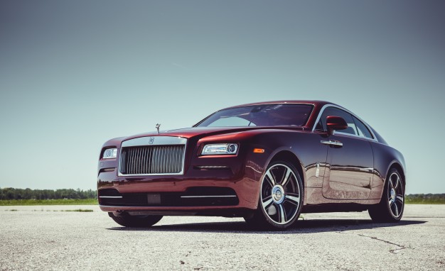 Rolls-Royce Wraith Pics, Vehicles Collection