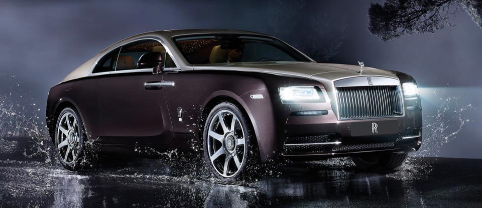 960x416 > Rolls-Royce Wraith Wallpapers