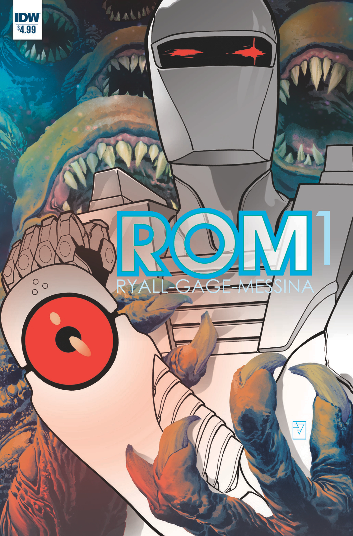 Images of Rom: Space Knight | 1135x1722
