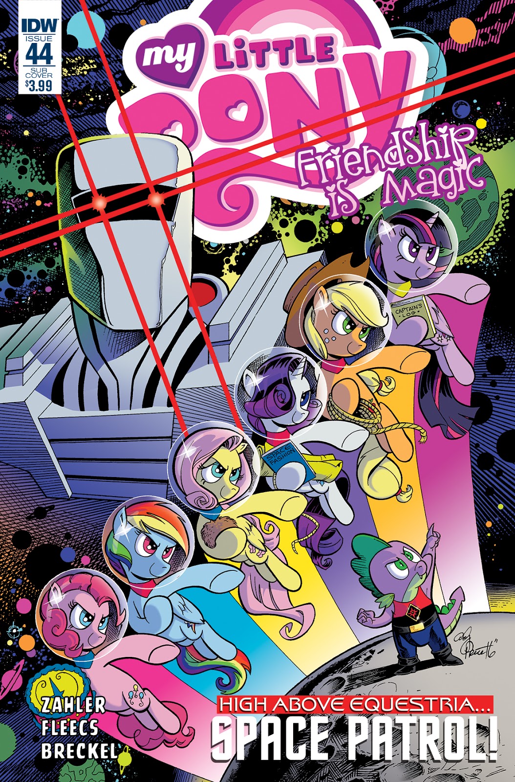 Rom: Space Knight #6