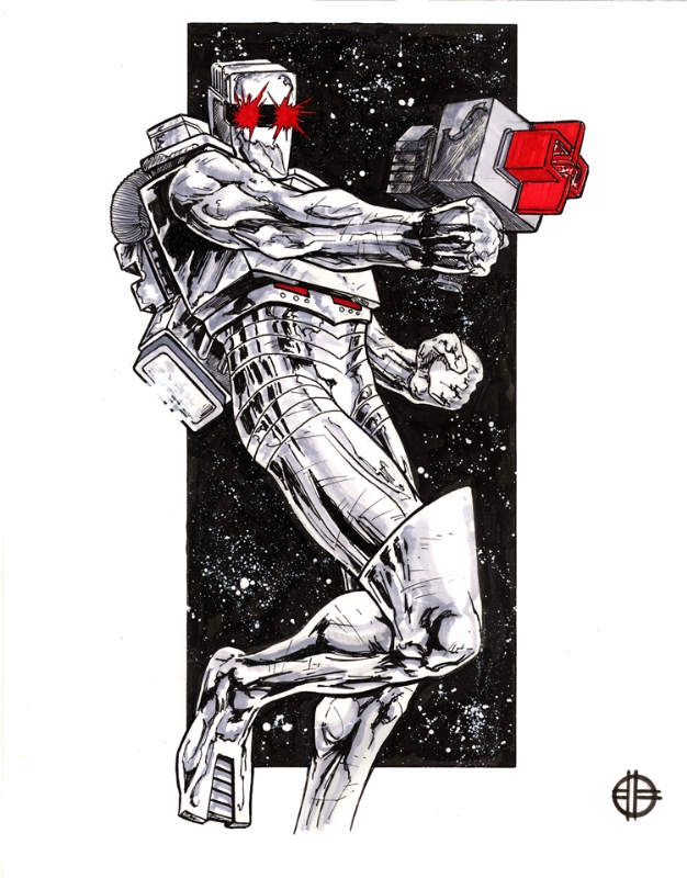 Rom: Space Knight #20