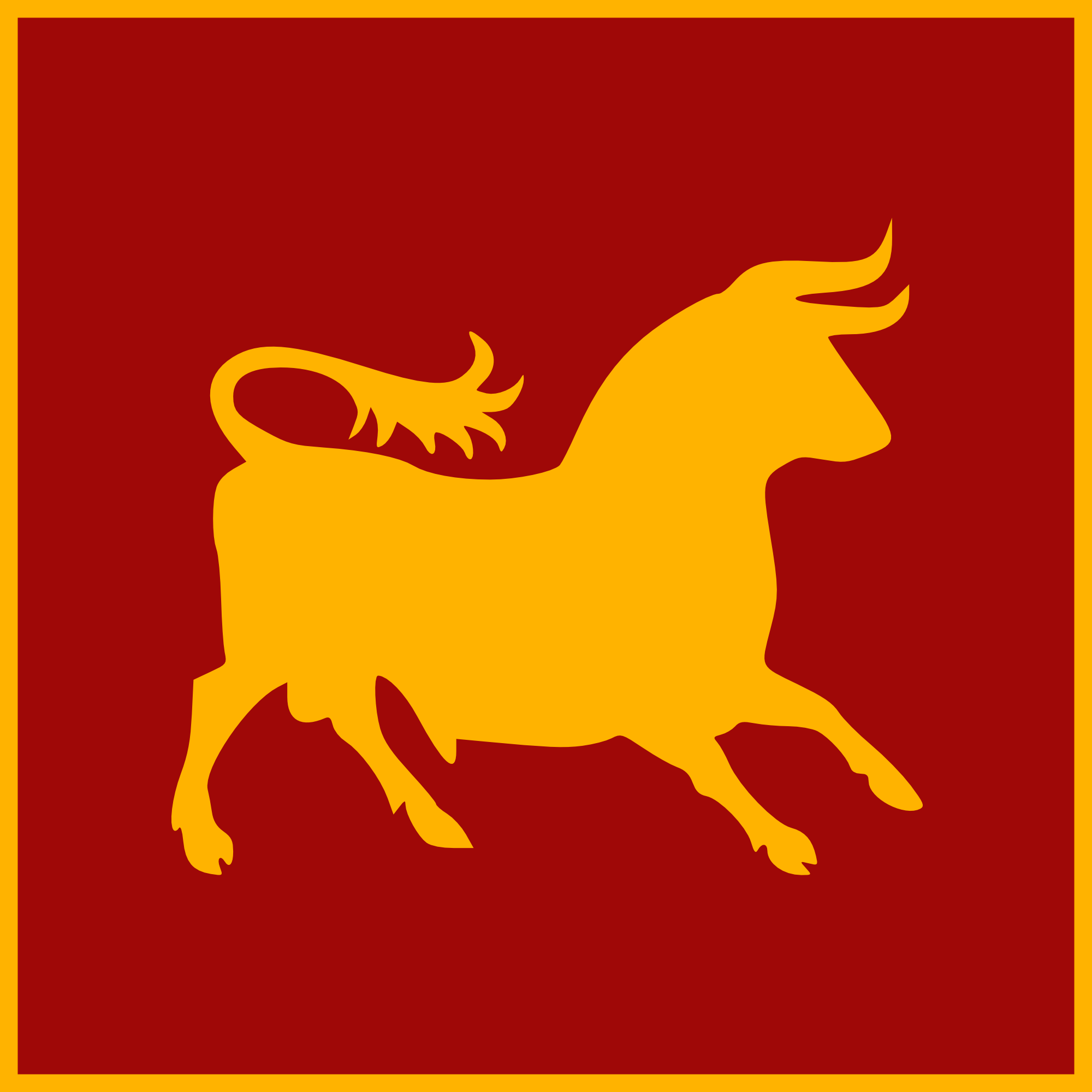 Roman Legion Flag Backgrounds, Compatible - PC, Mobile, Gadgets| 2000x2000 px