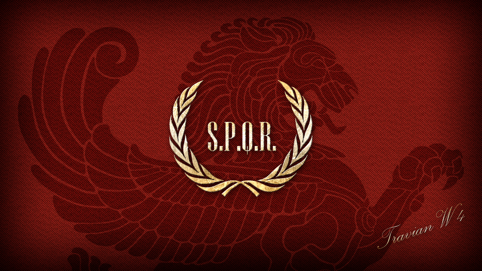 Roman Legion Flag Backgrounds, Compatible - PC, Mobile, Gadgets| 1920x1080 px