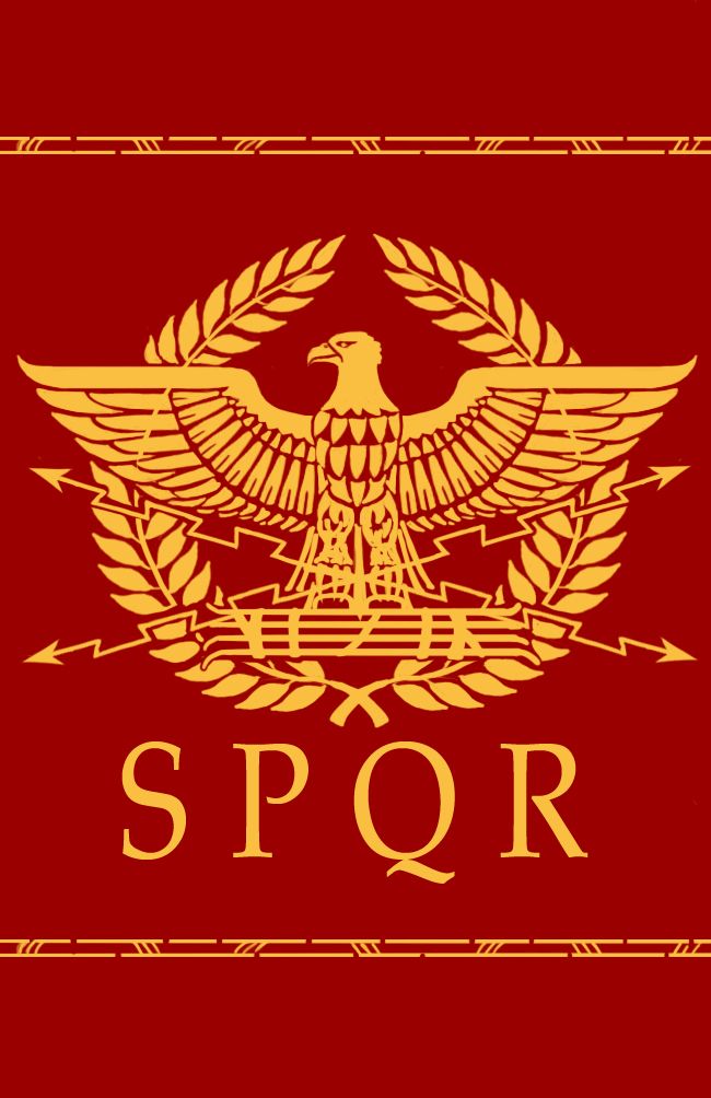 Amazing Roman Legion Flag Pictures & Backgrounds