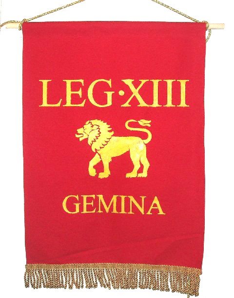 480x612 > Roman Legion Flag Wallpapers