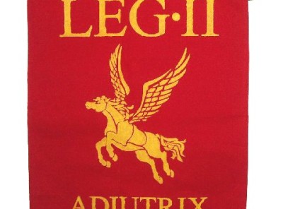 High Resolution Wallpaper | Roman Legion Flag 400x296 px